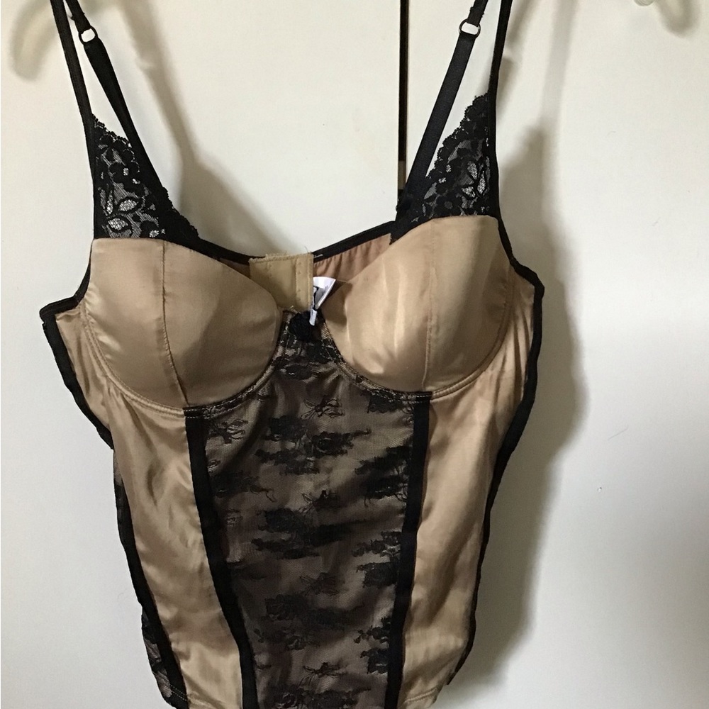 Brand ,, Rampage” Corset